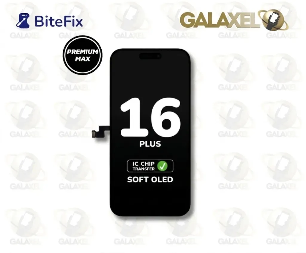 IPHONE 16 PLUS LCD SOFT OLED.