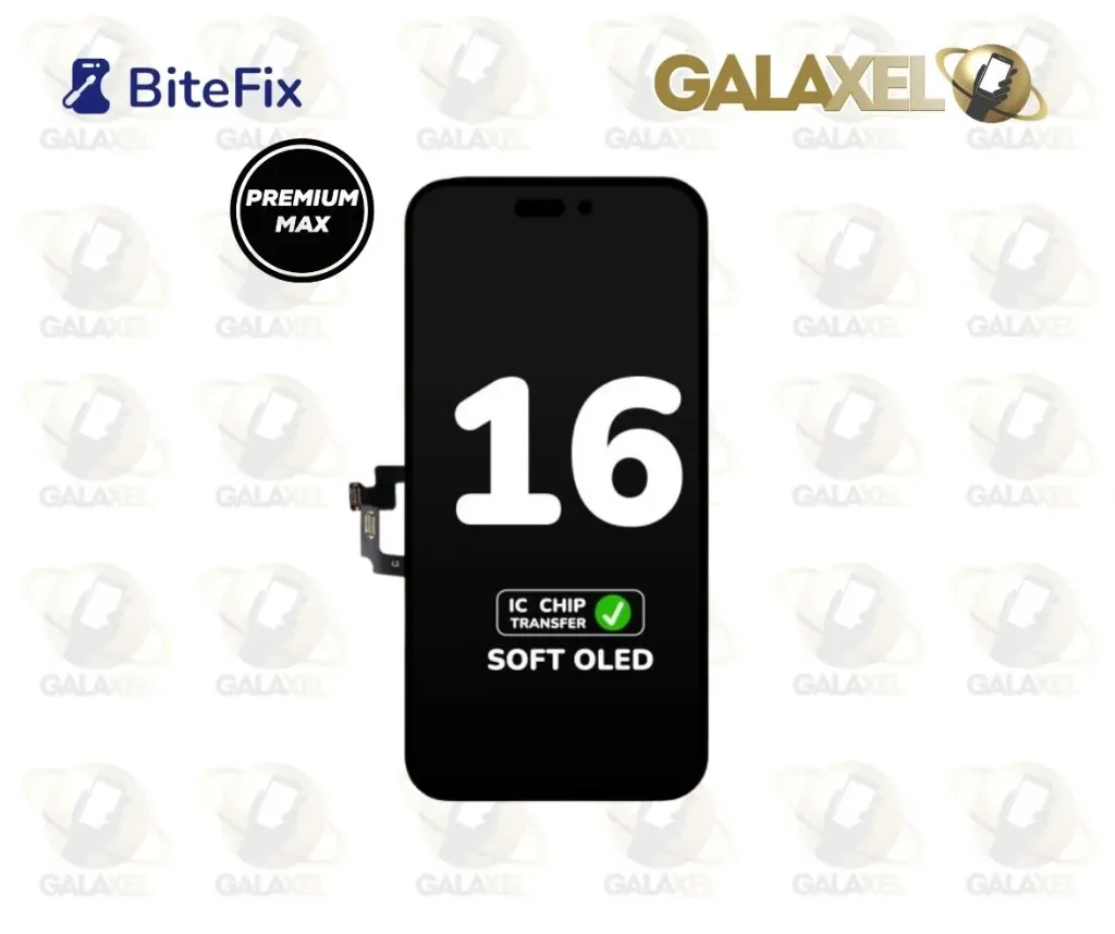 IPHONE 16 LCD SOFT OLED.
