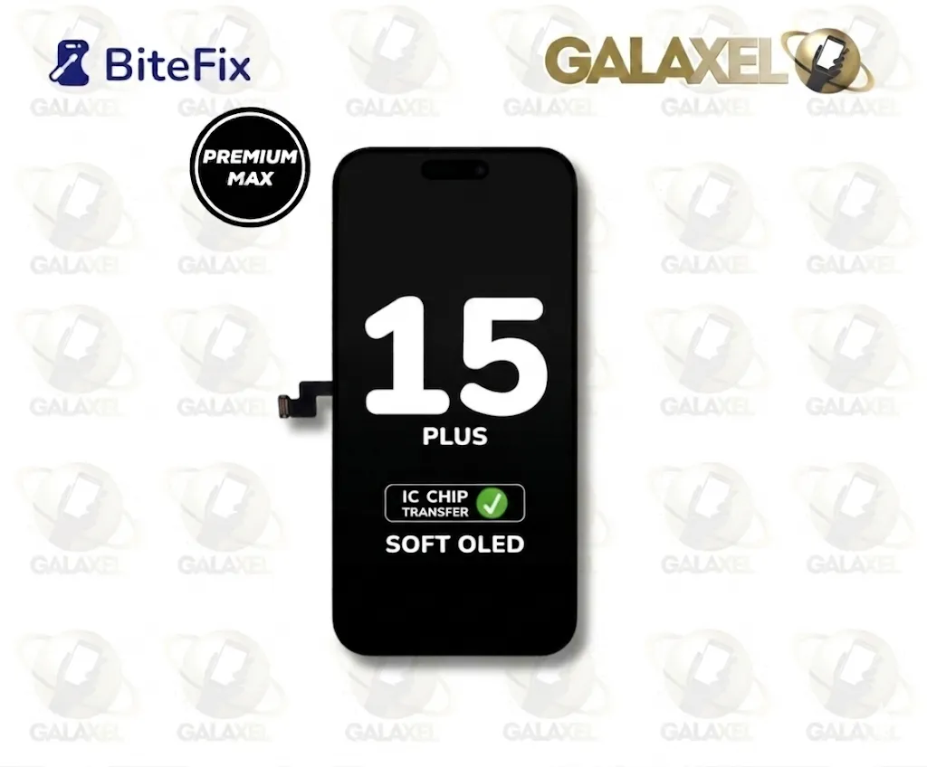 IPHONE 15 PLUS LCD SOFT OLED.