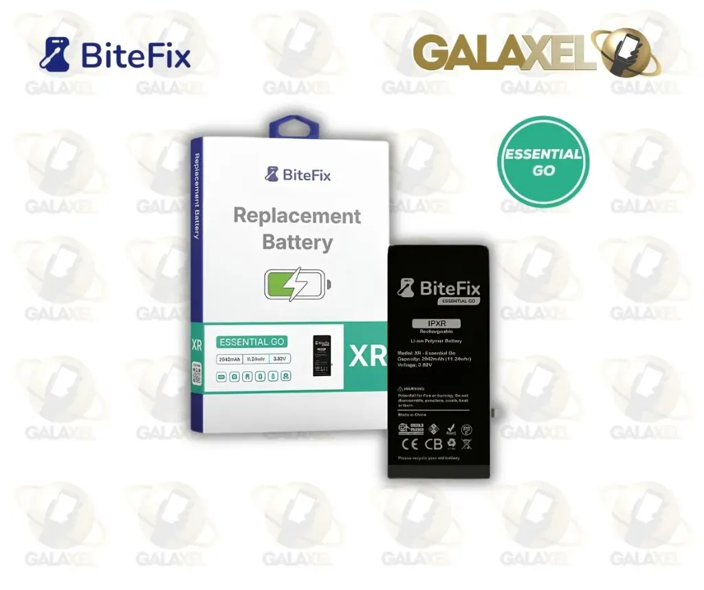 BITEFIX BATERIA IPHONE XR ESSENTIAL GO.