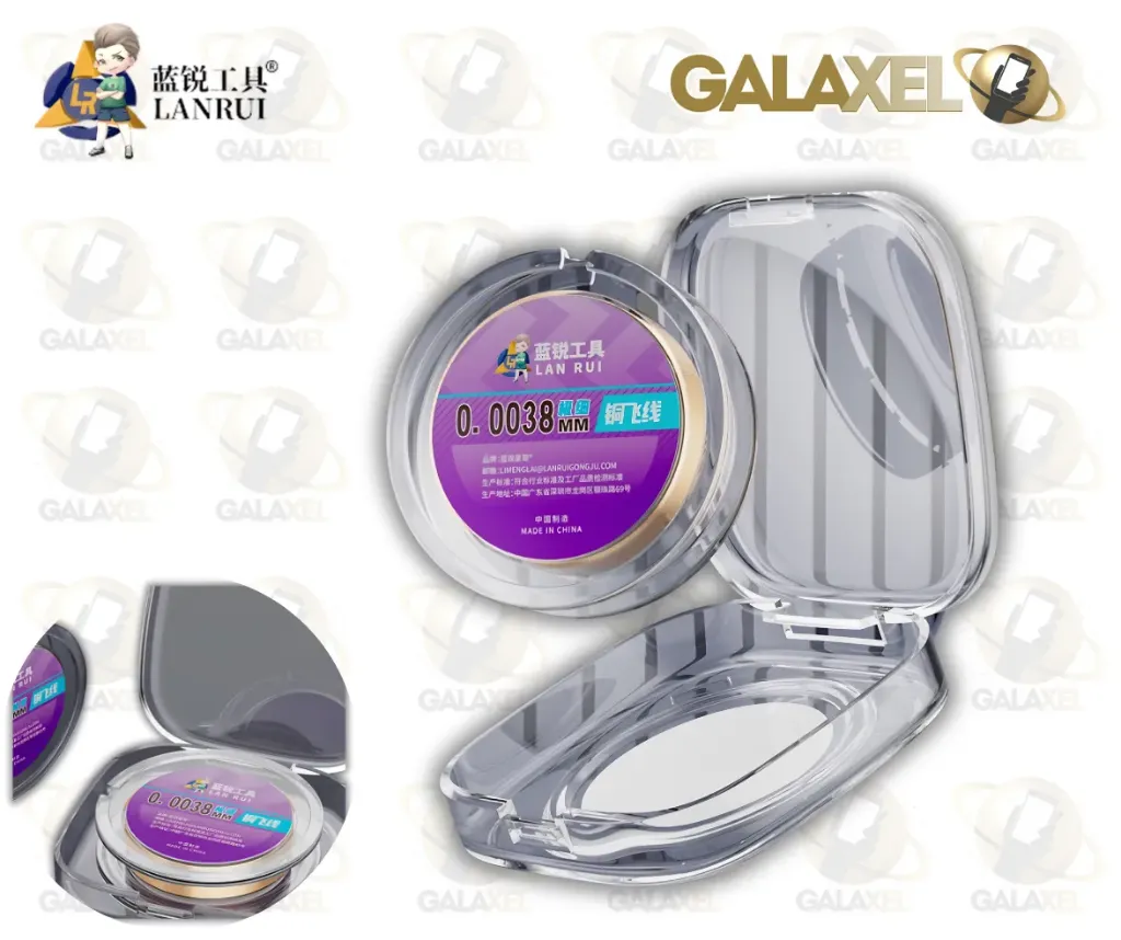 LAN RUI G36 HILO PARA CPU (0.0038MM).