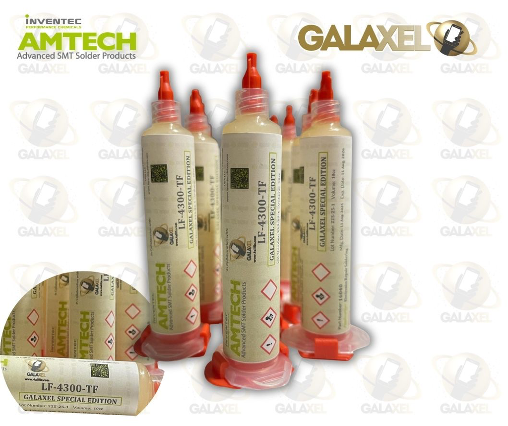 AMTECH LF-4300-TF GALAXEL FLUX 10CC