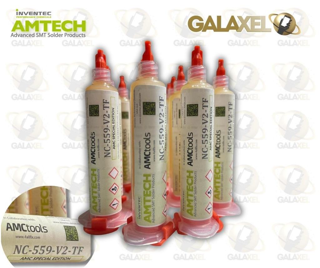 AMTECH EDICION AMC TOOLS FLUX 10CC.