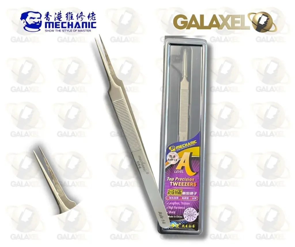 MECHANIC PINZAS RECTAS ASK-14 (LEVEL A)