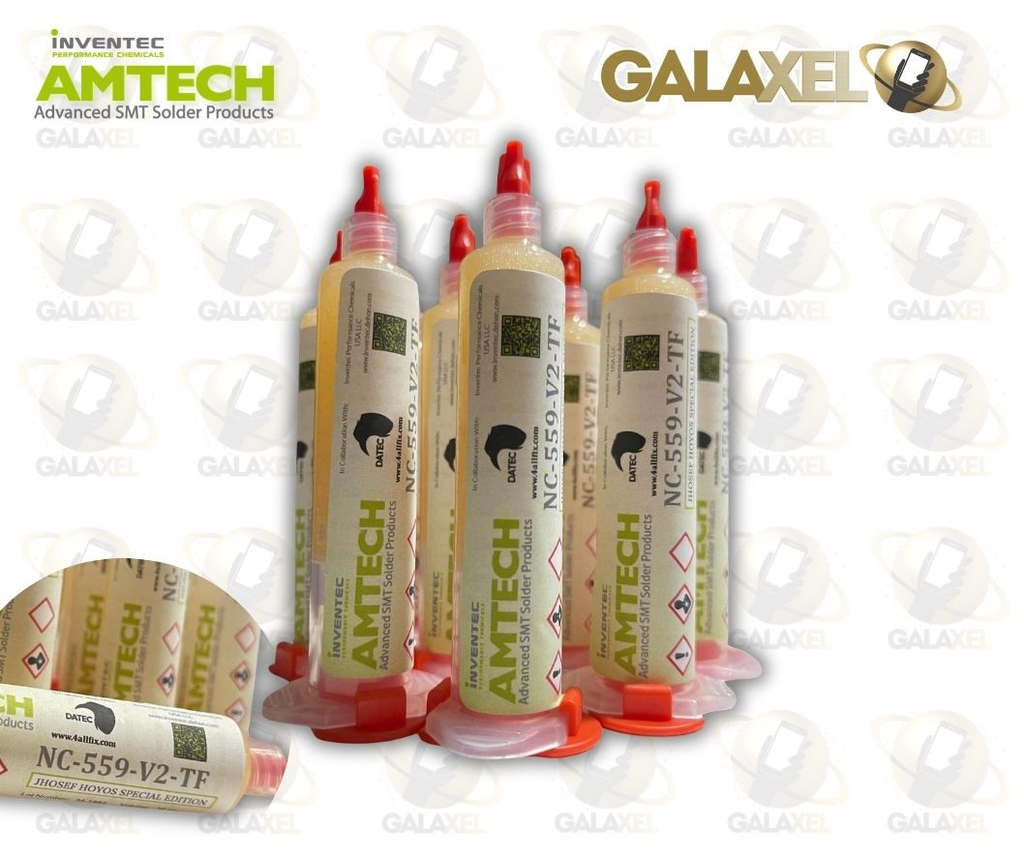 AMTECH V2 EDICION DATEC FLUX 10CC