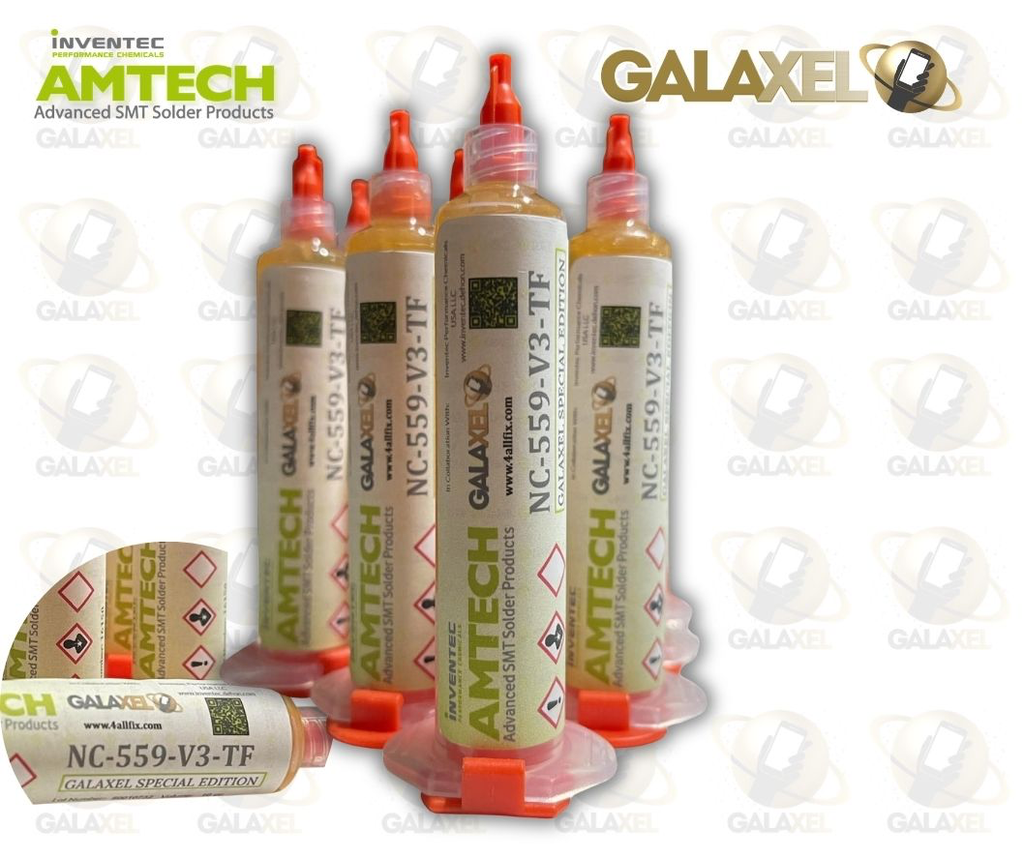 AMTECH V3 EDICION GALAXEL FLUX 10CC