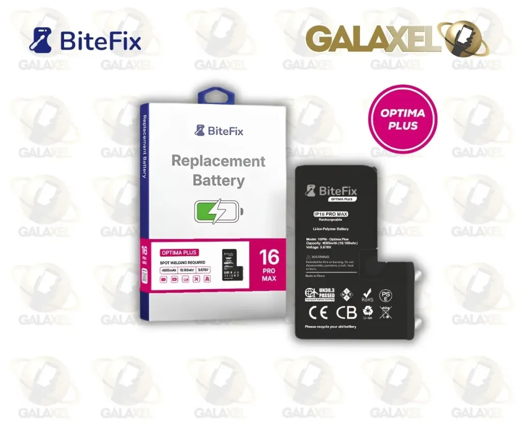 IPHONE 16 PRO MAX OPTIMA PLUS (SIN FLEX)