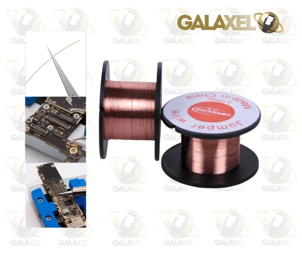 HILO PARA JUMPER 0.10MM