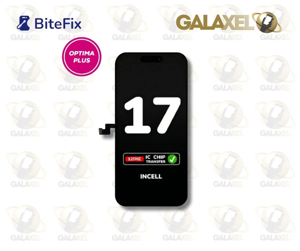 IPHONE 17 INCELL FHD OPTIMA PLUS 120HZ