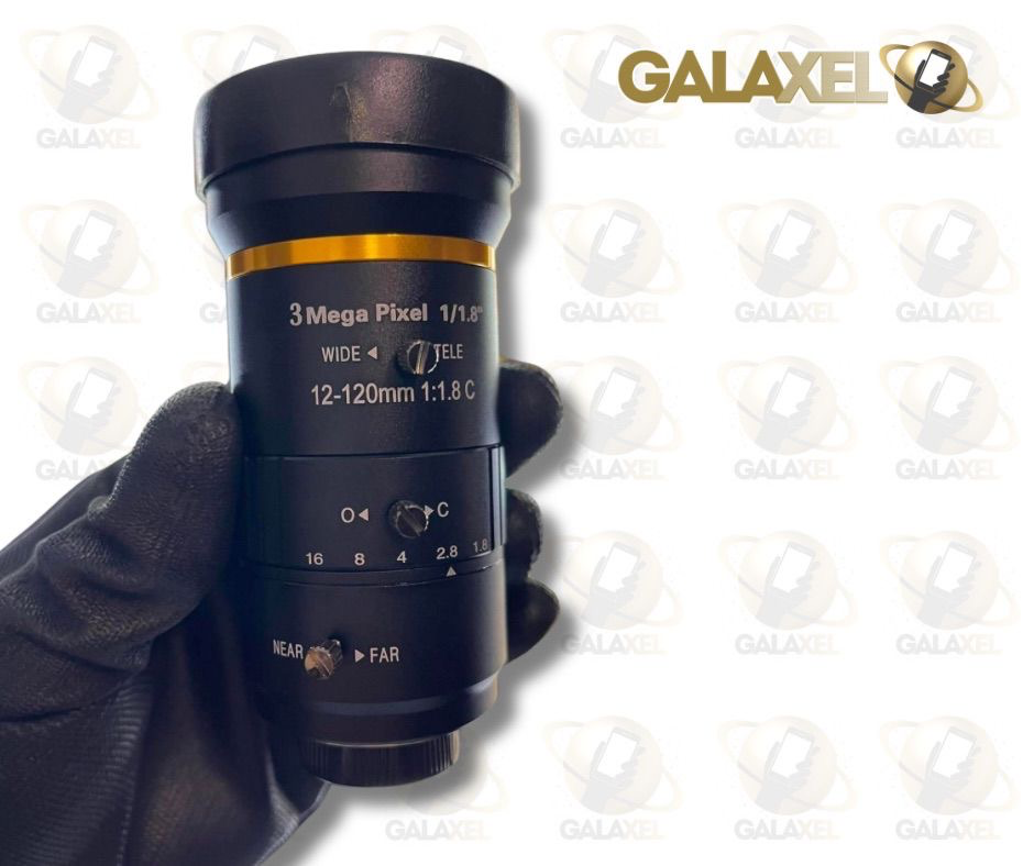 LENTE PARA CAMARA MICROSCOPIO
