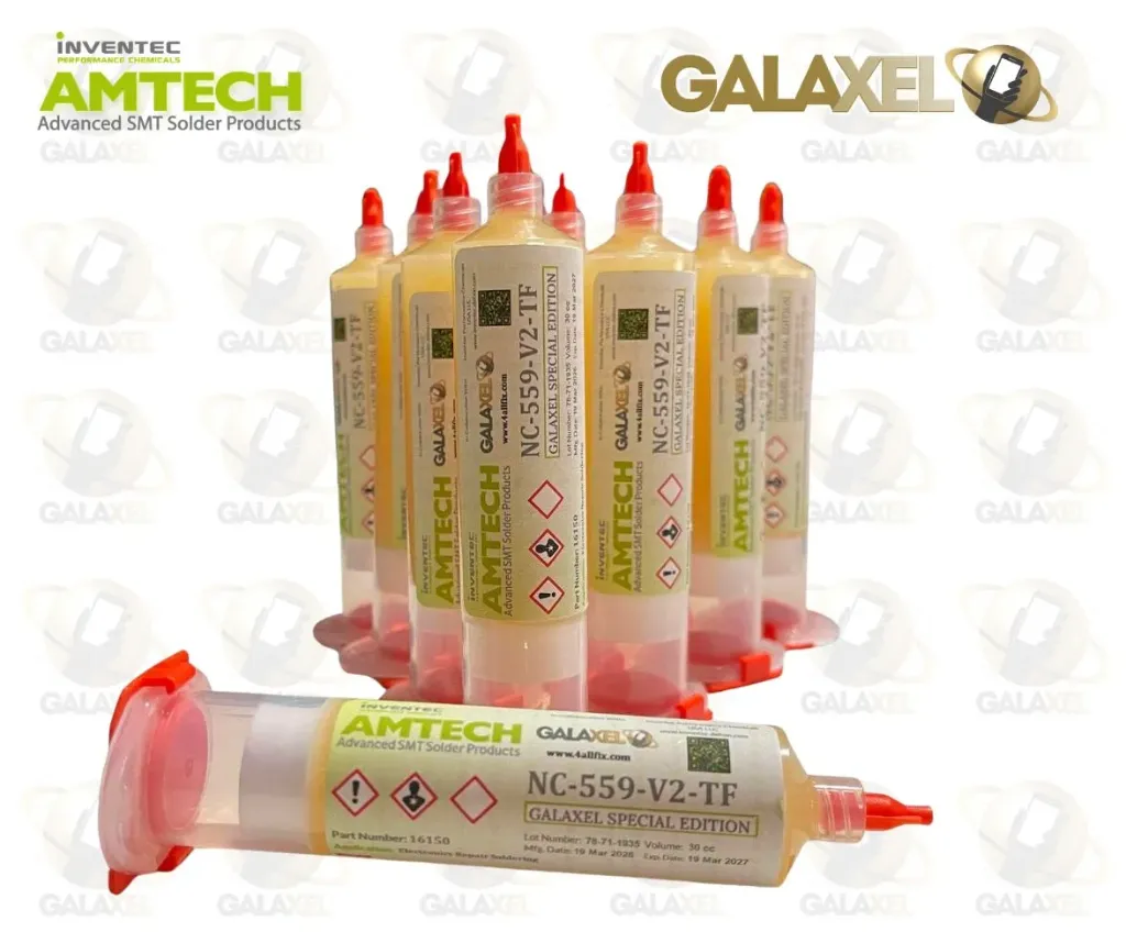 AMTECH V2 30cc EDICION GALAXEL