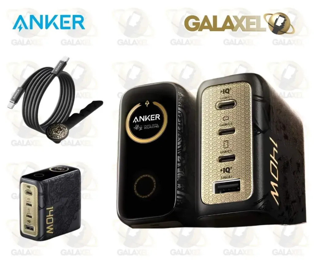 ANKER ZOLO 140W (EDICION WUKONG)