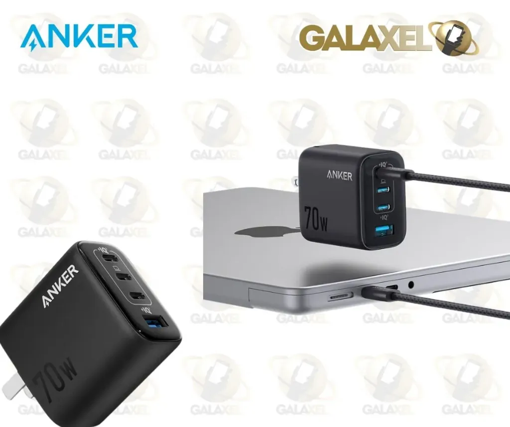 ANKER ZOLO 70W (NEGRO)