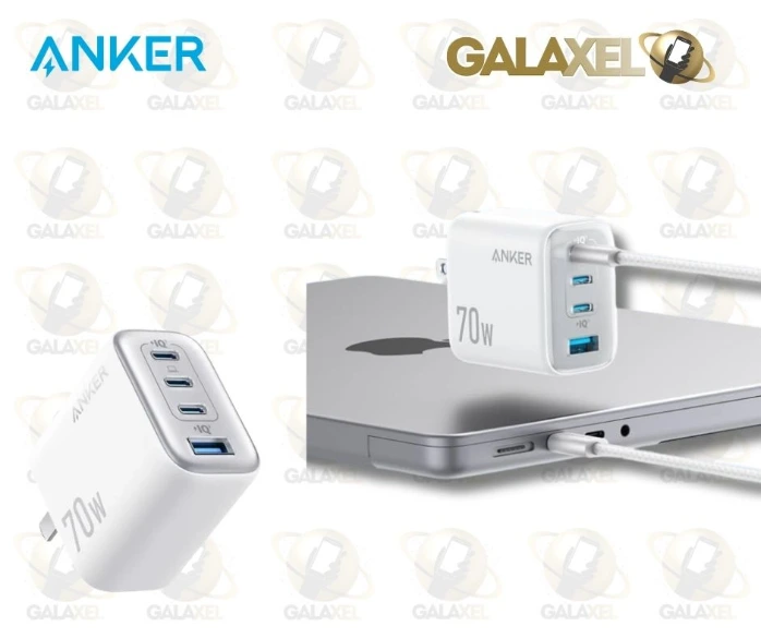 ANKER ZOLO 70W (BLANCO)