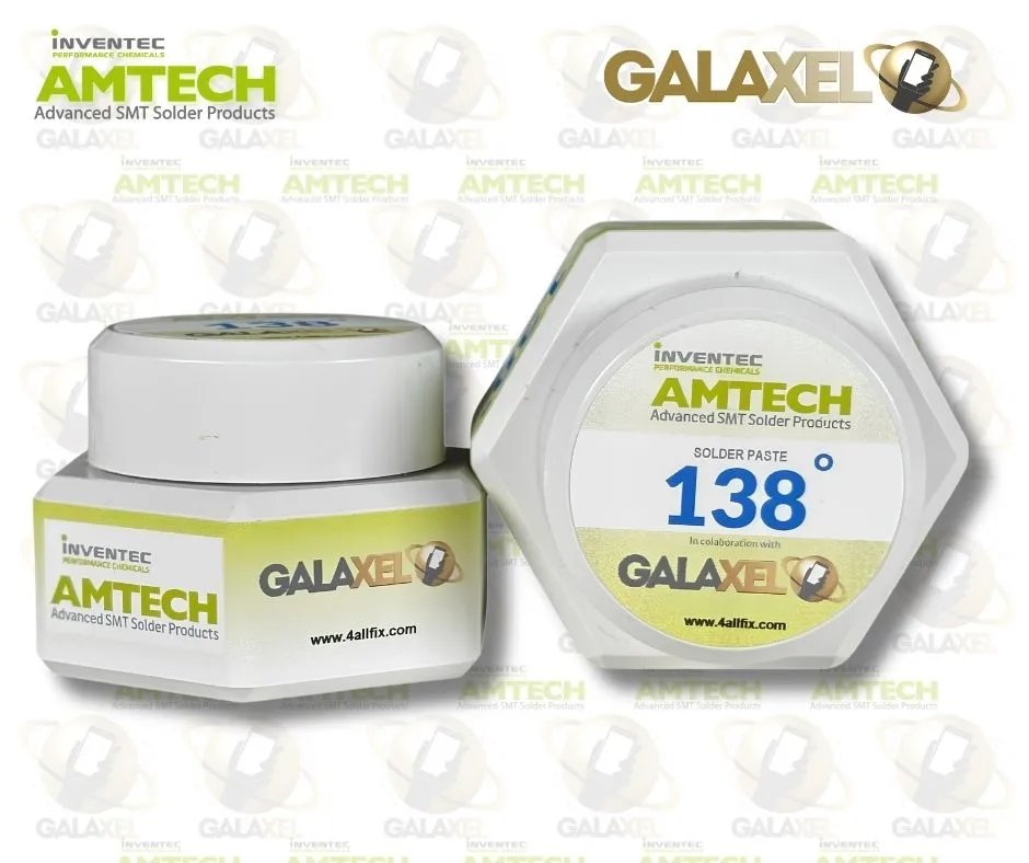 Pasta Amtech 138°