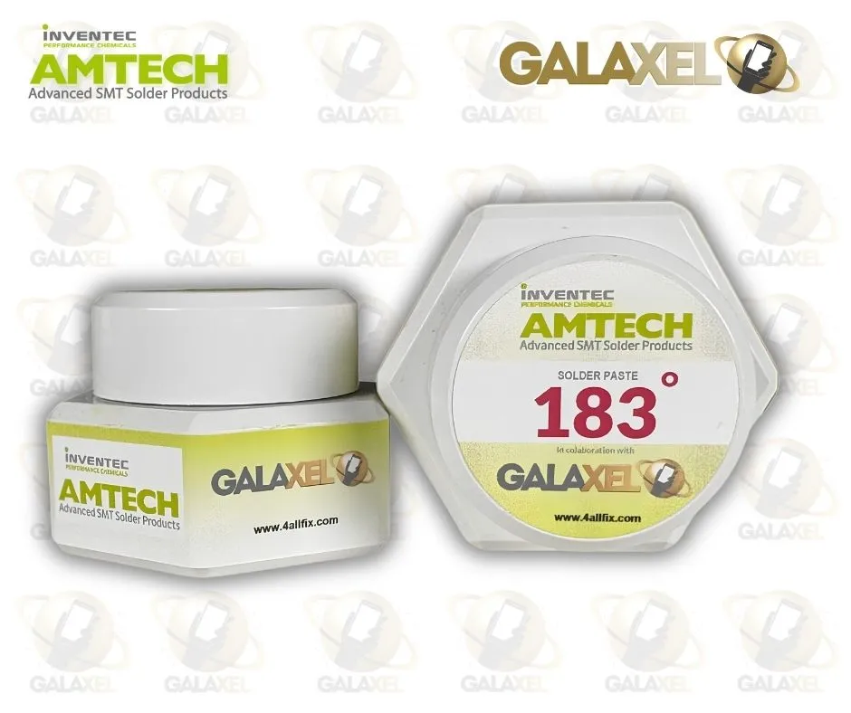 Pasta Amtech 183°