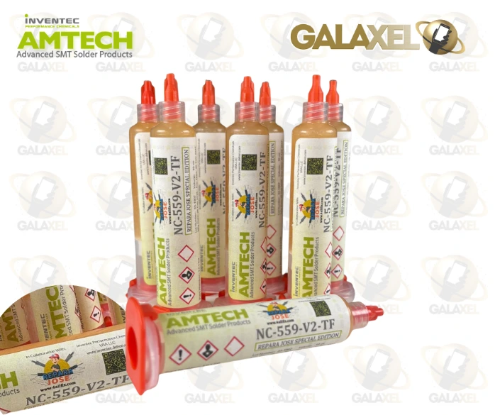 Amtech NC-559-V2-TF FLUX EDICION REPARA JOSE 10cc.